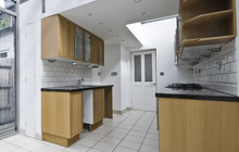 Birdbrook kitchen extension leads